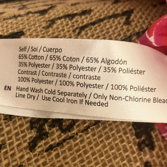 Band of Gypsies Denim and Red Floral Maxi Dress - Picture 9 of 11